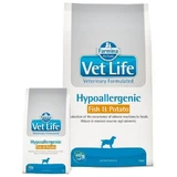 Futter Farmina Vet Life Hypoallergenic Fish & Potato Erwachsener Fisch 12 kg