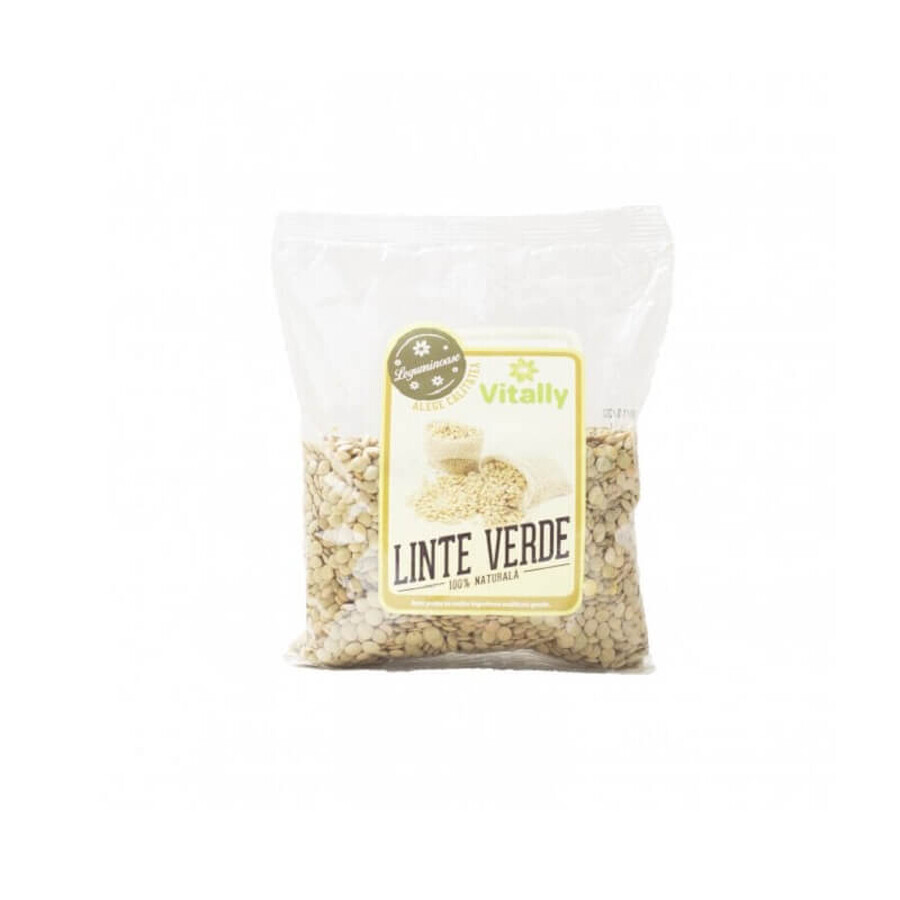 Linte verde, 500 gr, Vitally