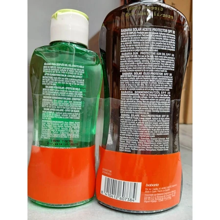 Babaria Spray Solar Spf 30 Coco
