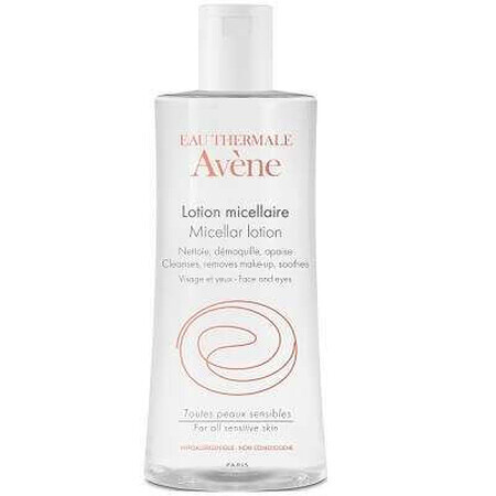 Micellar Lotion für empfindliche Haut - Avene, 400 ml, Pierre Fabre