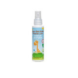 Lotiune cu efect repelent pentru protectie impotriva insectelor Organic Baby, 100 ml, Azeta Bio