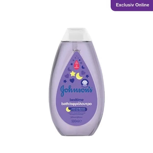 Bedtime Lavender Wash Lotion, 500 ml, Johnson Baby