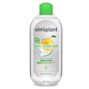 Micellar Lotion für normale und Mischhaut, 400 ml, Elmiplant