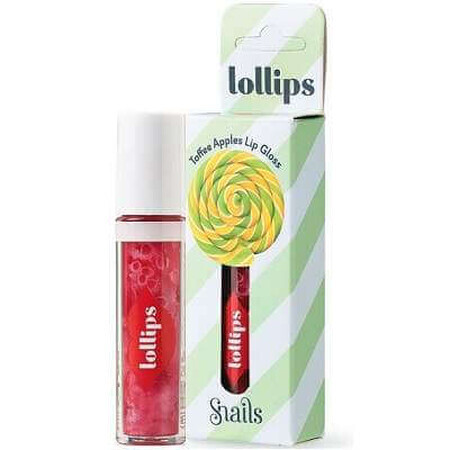 Toffee Apples Lollips Lippenstift, 3 ml, Schnecken