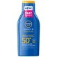 Vochtinbrengende Lotion SPF50+ Beschermen & Hydrateren Zon, 100 ml, Nivea