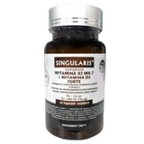 Singularis Superior Vitamin K2 120 ug + D3 4000 IU Forte, 60 Kapseln