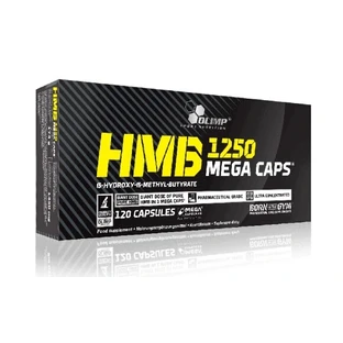 Olympus, HMB Mega Caps, 120 Kapseln