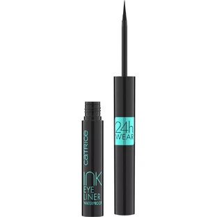 Catrice Wasserfester flüssiger Eyeliner 010, 1,7 ml