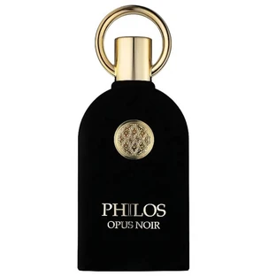 Maison Alhambra Philos Opus Noir Eau de Parfum, 100 ml