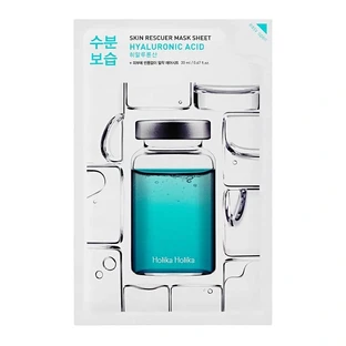 Holika Holika Skin Rescuer Hyaluronsäure-Patch-Maske, 20 ml