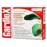 Gardlox Herbal lozenges sage thyme 16 pieces