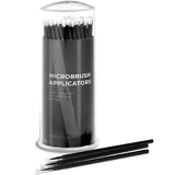 Nanolash Mikrobürsten-Applikatoren Fadenlose Wimpern-Applikatoren 1,5 mm, 100 Stück