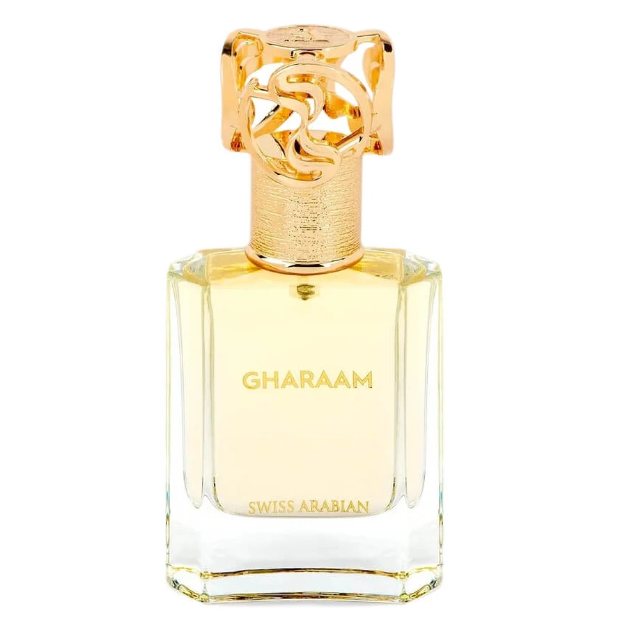 Zwitserse Arabische Gharaam Eau de Parfum, 50 ml