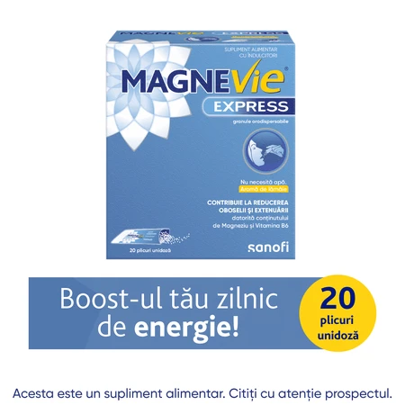 Magnevie Family Pack (MagneVie Stress Resist con Ashwaghanda + MagneVie Express + MagneVie Kids)