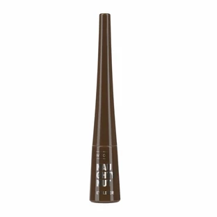 Wibo Naughty Nut Eyeliner maro, 4 g