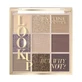 Eveline Cosmetics Look Up Paleta de 9 sombras de ojos But Why Not, 10,8 g