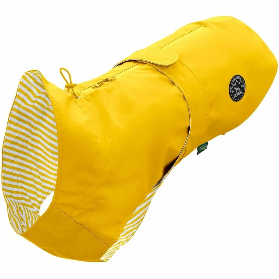 Abrigo para perro Hunter Yellow 45 cm