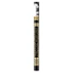 Eveline Cosmetics Precise Brush Liner Eyeliner Pen Diep Zwart, 1 stuk