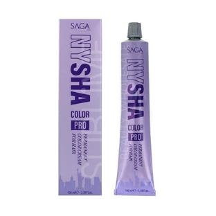 Barniz permanente Saga Nysha Colour Pro nº 10.0 (100 ml)