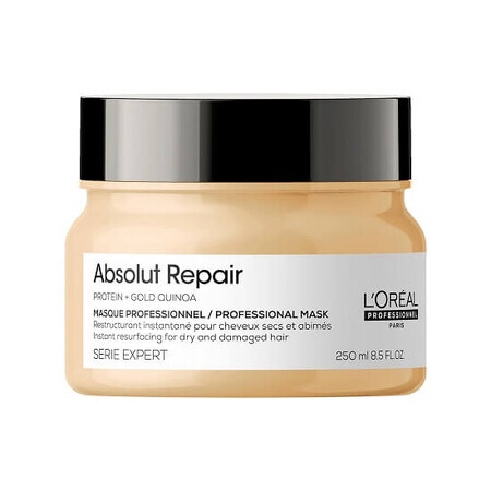 Masca par foarte degradat Expert Absolut Repair Lipidium, 250ml, L'Oreal Professionnel