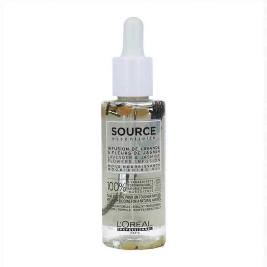 Fixativ Source Essentielle Lavanda & Jasmin L'Oreal Expert Professionnel (70 ml) (70 ml)