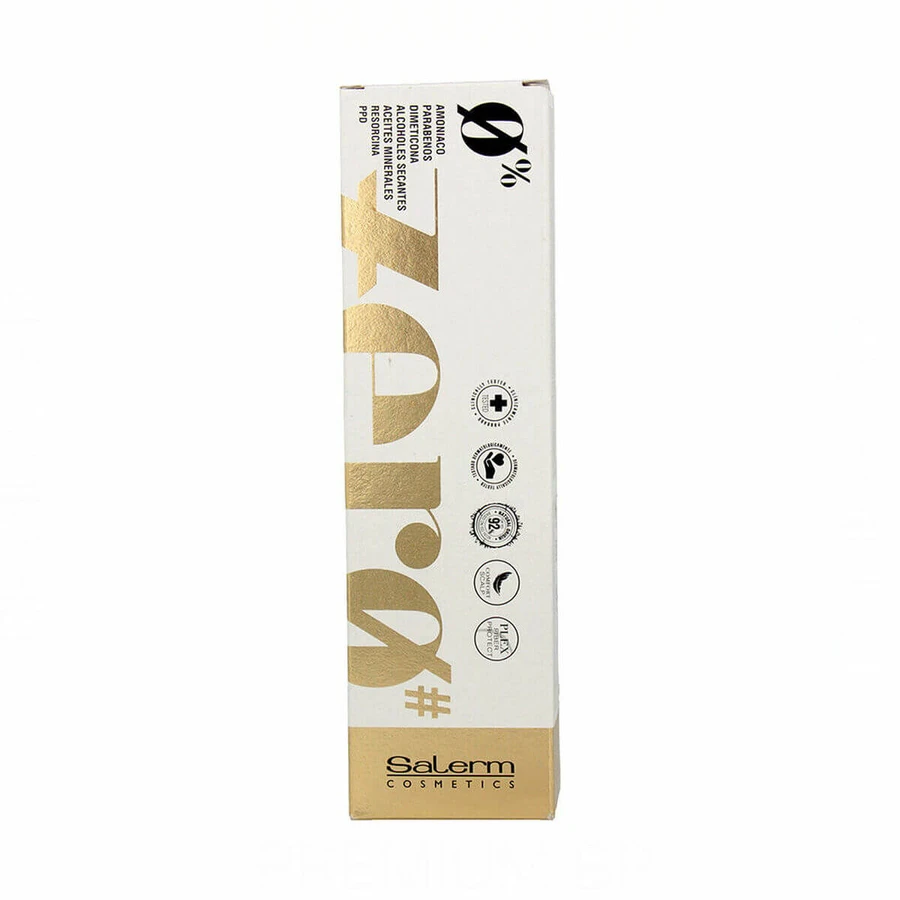 Salerm Farba bez amoniaku Salerm Zero nr 912 (100 ml): ceny i cechy