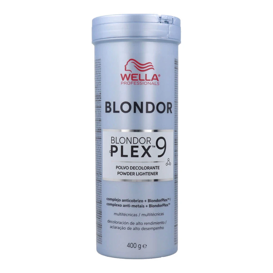 Wella Blondor Plex Colorante Reductor 400 ml