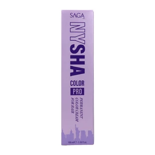 Barniz permanente Saga Pro Nysha Color nº 9.12 100 ml
