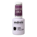 Gel nail polish Andreia Reflective Gala Nº 04