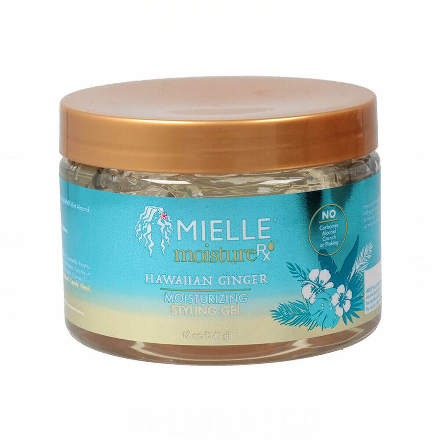 Vormende Gel Mielle Moisture RX Hawaiian Ginger (340 ml)
