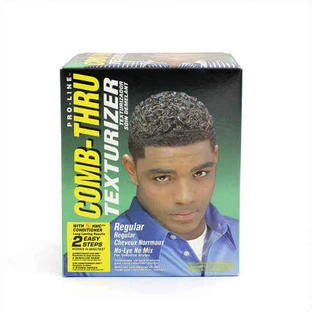 Texture Enhancer Pro Line Comb-thru Kit Regular (3 szt.)