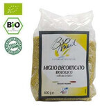 Mei fără gluten, decorticat, Bio, 400 g, La Finestra Sul Cielo