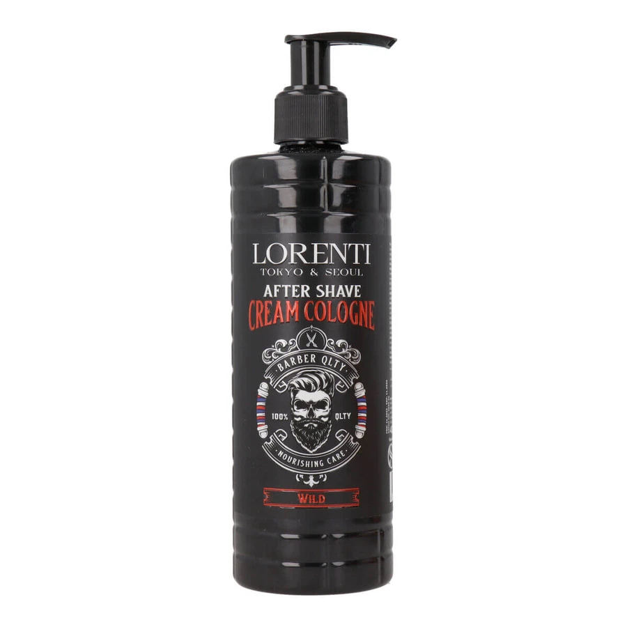 Colonia para después del afeitado Lorenti Wild 400 ml
