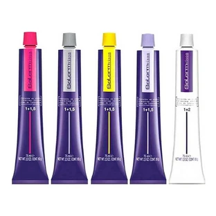 Pintura permanente Salermvison Salerm (75 ml)