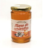 Korianderhonig, Honey Line, 400 gr, Apisrom