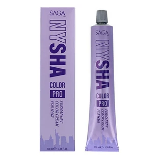 Barniz permanente Saga Nysha Colour Pro nº 8.66 (100 ml)