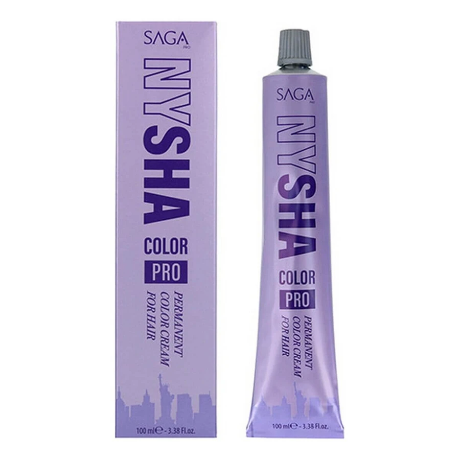 Barniz permanente Saga Nysha Colour Pro nº 8.66 (100 ml)