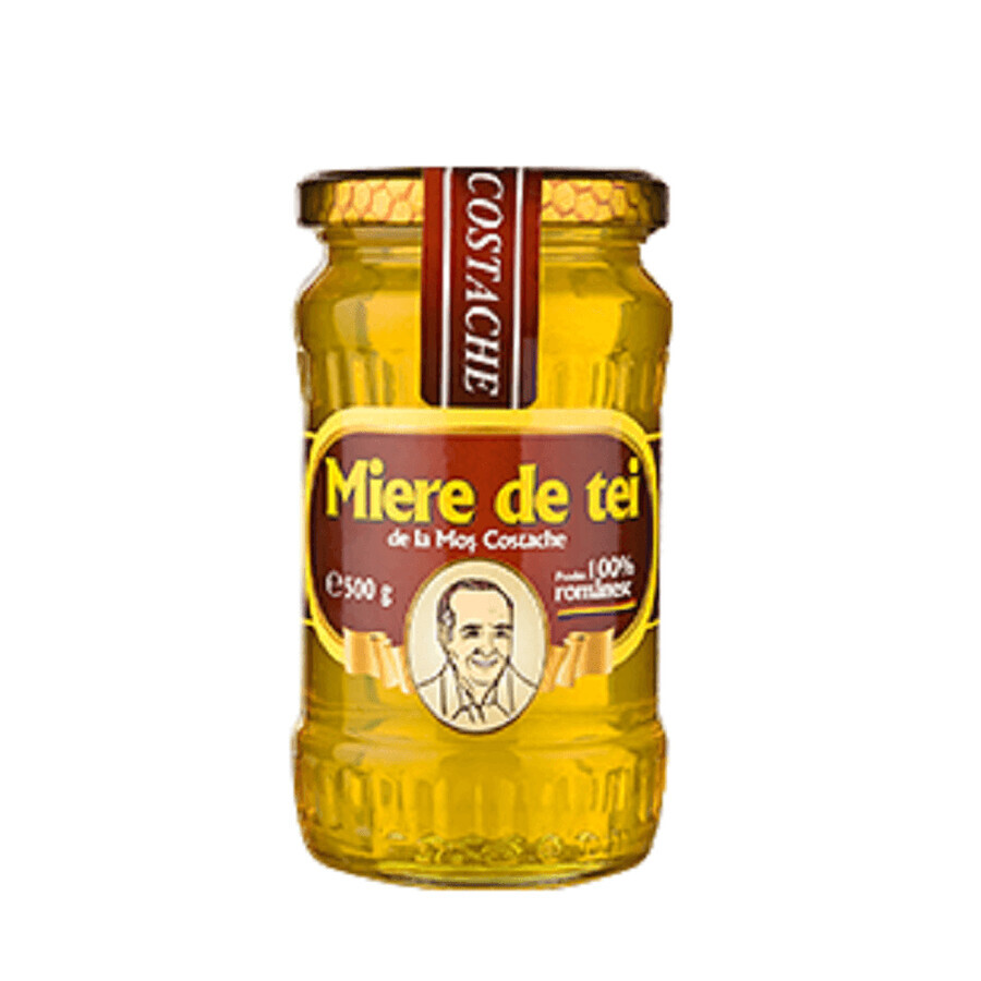 Miere de Tei, 500 g, Apicola Costache