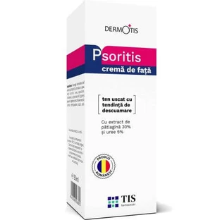 PsoriTIS crème visage, 50 ml, Tis Farmaceutic