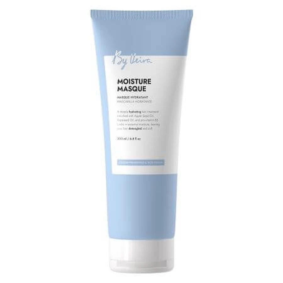 Mascarilla Capilar Hidratante, 200 ml, Por Veira
