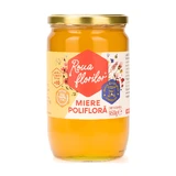 Polyfloral honey, 950 g, Apidava