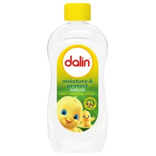 Babyolie met avocado, 300 ml, Dalin