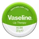 Balsam pentru buze Lip Therapy Aloe Vaseline, 20 g, Unilever