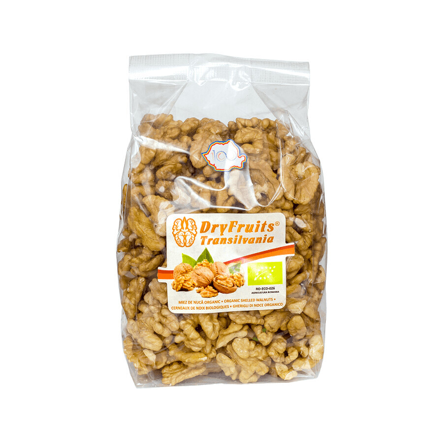 Bio-Walnusskerne, 400 g, Trockenfrüchte Transsilvanien