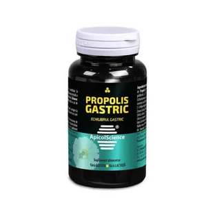 Propolis gastrique, 60 gélules, Apicolscience