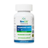 Spermidine Very 3 mg, 60 capsules, Newlife+