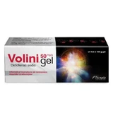 Volini gel, 50 mg Diclofenac sodium, 100 g, Therapy Sa