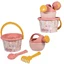 Ocean Dreams Beach Toys, 18 months+, Pink, Little Dutch
