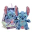Juguete interactivo, + 18 meses, Stitch, Baby Paws