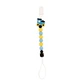 Silicone pacifier necklace, Tractor, Coccorito